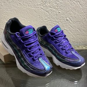 Girls Nike Air Max 95 SE GS